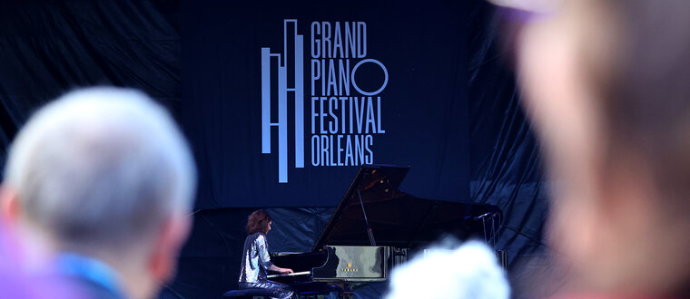 Week-end au Grand Piano Festival