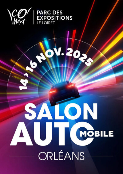Salon de l’automobile d’Orléans
