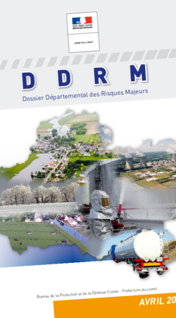 Dossier Départemental des Risques Majeurs (DDRM)