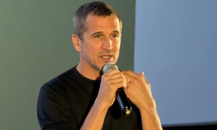 Guillaume Canet, lors de l'avant-première de "Karma" au cinéma Pathé d'Orléans Guillaume Canet, lors de l'avant-première de "Karma" au cinéma Pathé d'Orléans