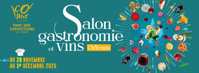 Salon gastronomie & vins