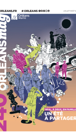 Orléans mag N°240