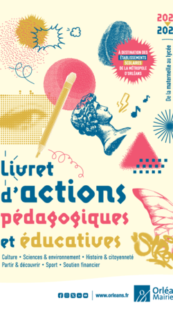 Livret d’actions pédagogiques et éducatives 2026-2027