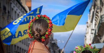 Fête de l’indépendance de l’Ukraine