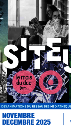 Le visiteur - réseau des médiathèques d'Orléans