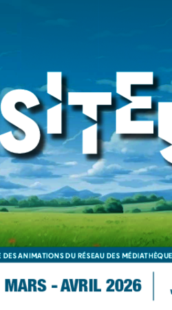 Le visiteur - réseau des médiathèques d'Orléans