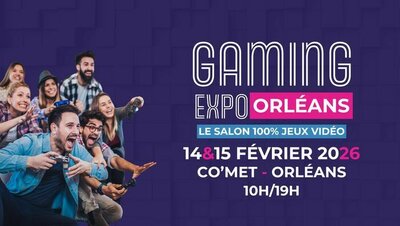 Gaming expo, 2e !