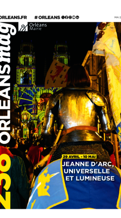 Orléans mag N°238