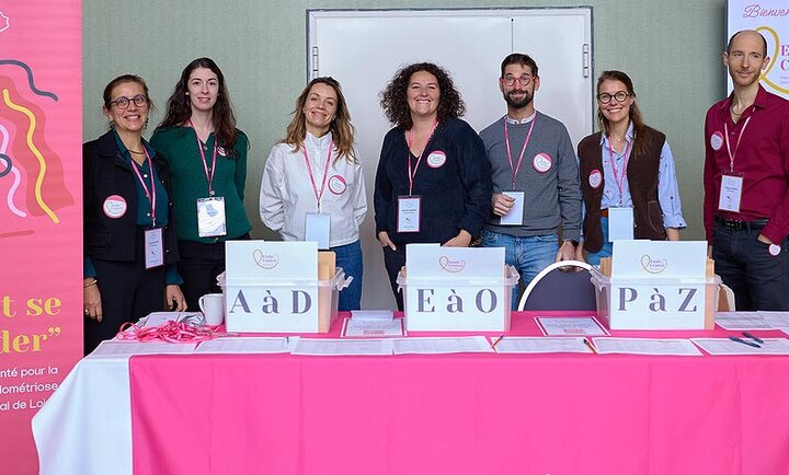 L'équipe d'EndoCentre L'équipe d'EndoCentre