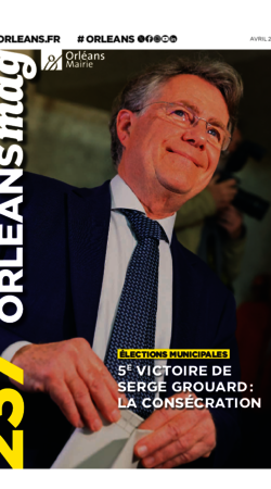 Orléans mag N°237