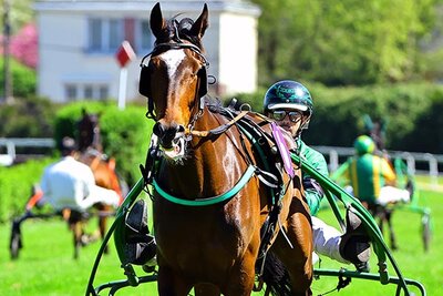 Courses à l’hippodrome d’Orléans