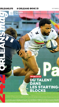 Orléans mag N°242
