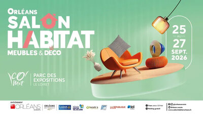Salon Habitat du 25 au 27 septembre