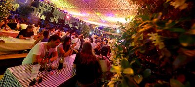 Les guinguettes font leur retour sur les quais