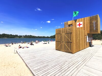 Recrutement de surveillants de baignade pour la saison estivale ☀️