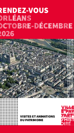 Rendez-vous Orléans (octobre à décembre 2026)