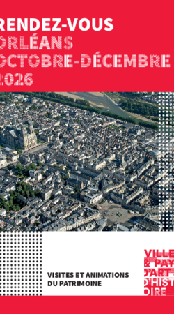 Rendez-vous Orléans (octobre à décembre 2026)