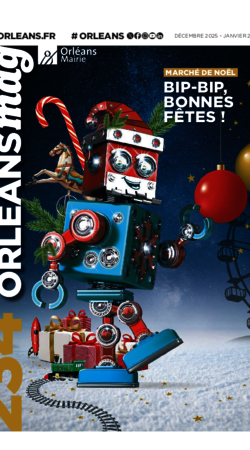 Orléans mag N°234