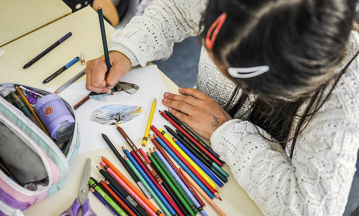 Un artiste dans ma classe - école Louis Guilloux Un artiste dans ma classe - école Louis Guilloux