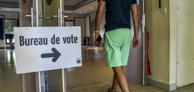 Prochaines élections