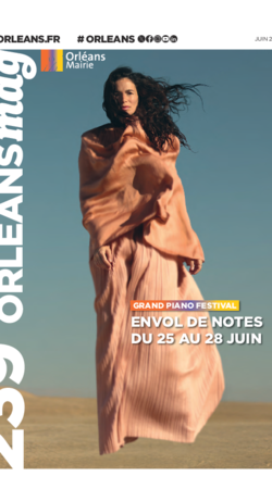 Orléans mag N°239