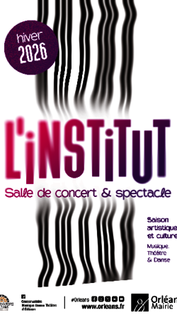 Salle de l'institut - programme