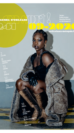 On Sort N°241