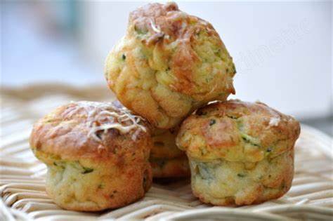 Cake aux courgettes et au chèvre