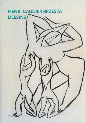 Henri Gaudier Brzeska Dessins